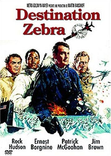 Destination Zebra [FR Import]