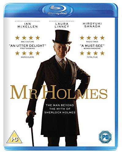 Mr Holmes [Blu-ray] [2015] [UK Import]