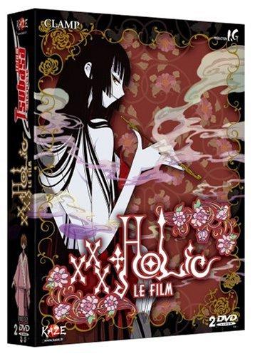 XXX holic und Tsubasa le Film [FR Import]