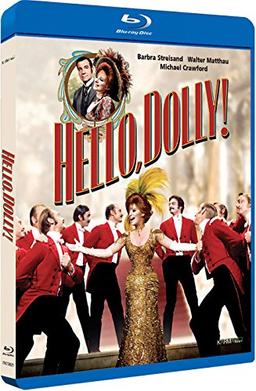 Hello, Dolly! (HELLO DOLLY, Spanien Import, siehe Details für Sprachen)