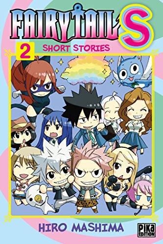 Fairy Tail S : short stories. Vol. 2