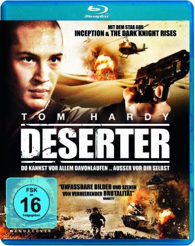 Deserter [Blu-ray]