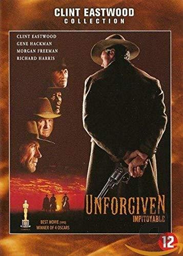 dvd - unforgiven (1 DVD)