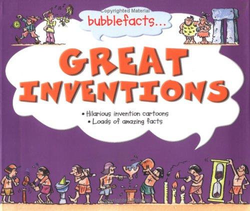 Bubblefacts Inventions