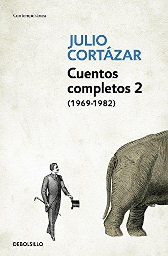 Cuentos completos 2 (1969-1982) (CONTEMPORANEA, Band 26201)