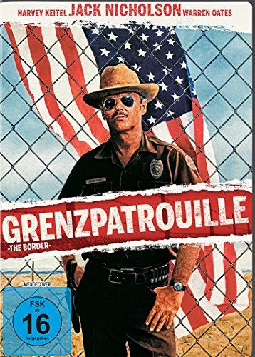 The Border (Grenzpatrouille) [Blu-Ray Region B Import - Germany]