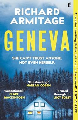 Geneva: the addictive new psychological suspense crime thriller for 2024 that will keep you hooked until the thrilling end