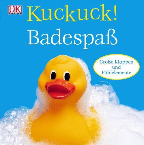 Kuckuck! Badespaß