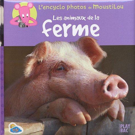 Les animaux de la ferme