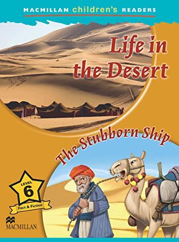 MCHR 6 Life in the Desert New Ed (MAC Children Readers)