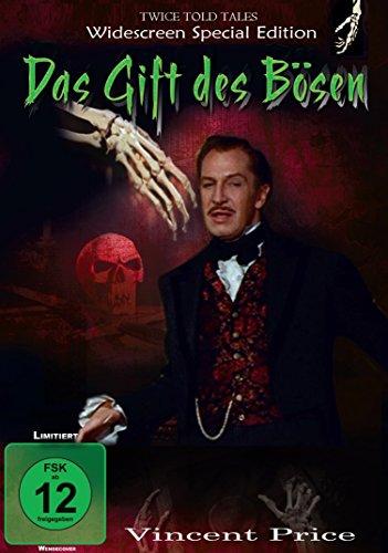 Das Gift des Bösen - Vincent Price [Limited Special Edition]