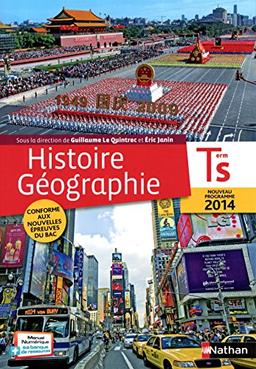 Histoire géographie terminale S