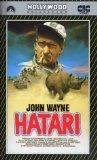 Hatari [VHS]