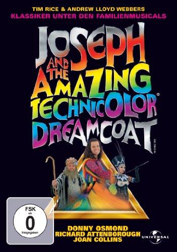 Joseph and the Amazing Technicolor Dreamcoat