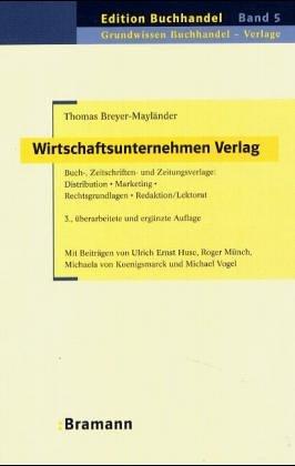 Wirtschaftsunternehmen Verlag