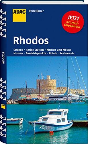 ADAC Reiseführer Rhodos