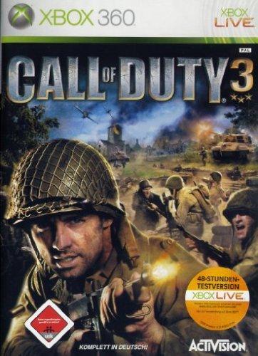 Call of Duty 3 [Xbox Classics]