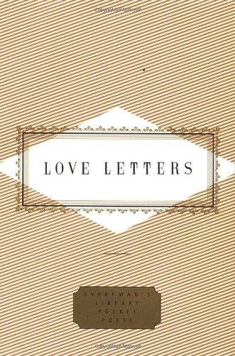 Love Letters (Everyman's Library Pocket Poets)