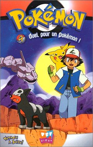 Pokémon;voyage a johto n°9;duel pour un Pokémon;4 episodes