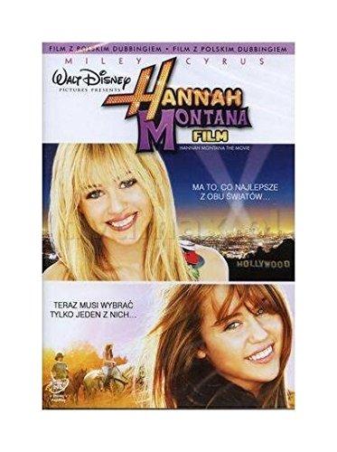 Hannah Montana: The Movie [DVD] [Region 2] (IMPORT) (Keine deutsche Version)