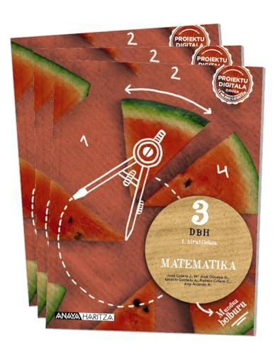 Matematika 3. (Mundua helburu)