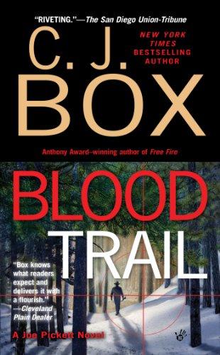 Blood Trail (A Joe Pickett Novel)