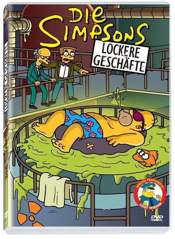 Die Simpsons - Lockere Geschäfte