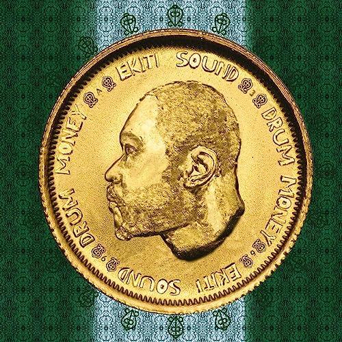 Drum Money [Vinyl LP]