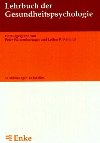 Lehrbuch der Gesundheitspsychologie