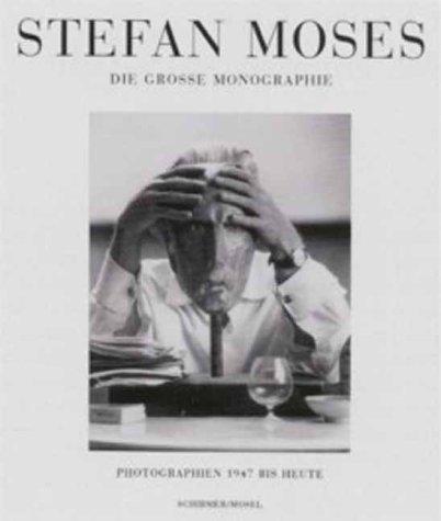 Stefan Moses Monograph