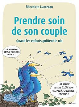 Prendre soin de son couple : quand les enfants quittent le nid