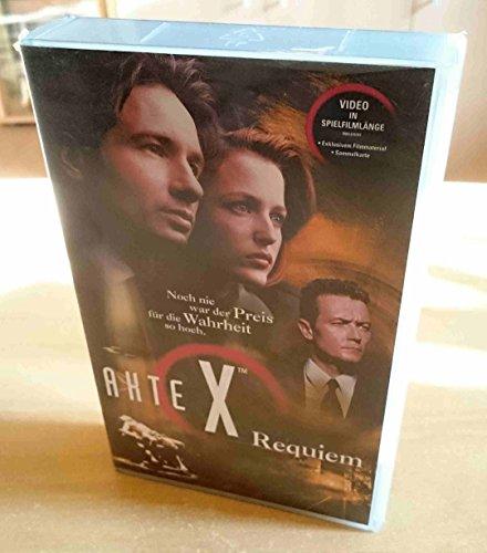 Akte X 17 - Requiem [VHS]