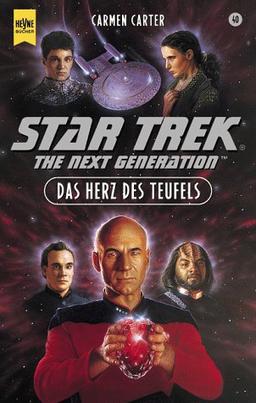 Das Herz des Teufels. STAR TREK.