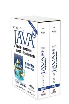 Das core Java 5-Paket - Das Profipaket: 2 Bücher  incl. 2 CD's: Band 1 Grundlagen und Band 2 Expertenwissen in einer Box