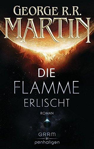 Die Flamme erlischt: Roman