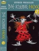 02: Die Kleine Hexe (Neuproduktion) [Musikkassette]