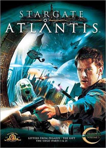 Stargate Atlantis - Saison 1, Volume 5 [FR Import]