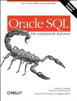 Oracle SQL