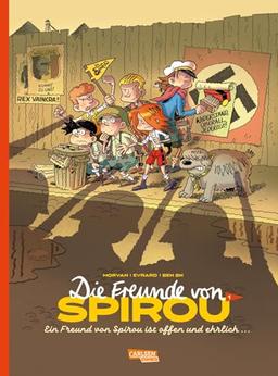 Die Freunde von Spirou 1: Die Freunde von Spirou 1 (1)