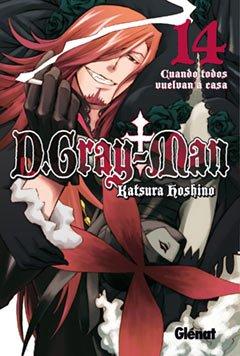 D. Gray-Man 14 (Shonen Manga)