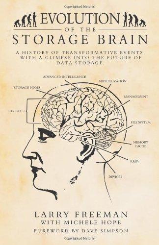 Evolution of the Storage Brain