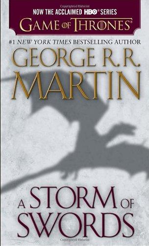 A Storm of Swords (HBO Tie-in Edition): A Song of Ice and Fire: Book Three