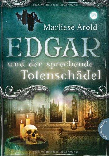 Edgar und der sprechende Totenschädel