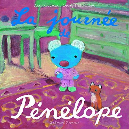 Pénélope tête en l'air. Vol. 12. La journée de Pénélope