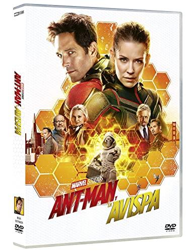 Ant-Man y la Avispa