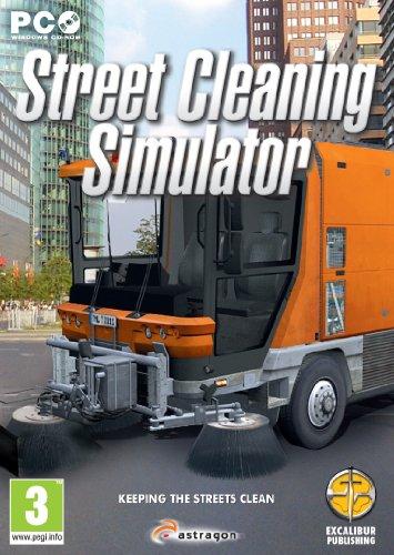 [Import Anglais]Street Cleaning Simulator Game PC