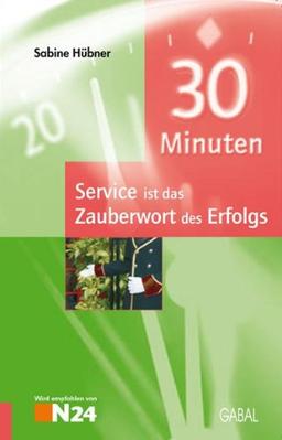 30 Minuten Service ist das Zauberwort des Erfolgs