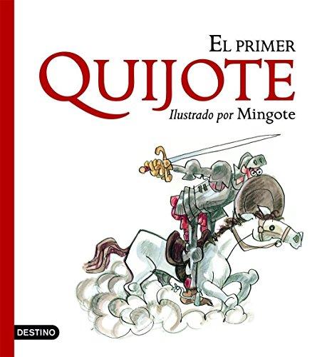 Mi Primer Quijote (Album Ilustrado)