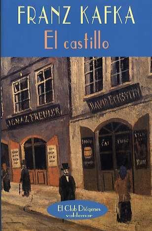 El castillo (El Club Diógenes, Band 218)