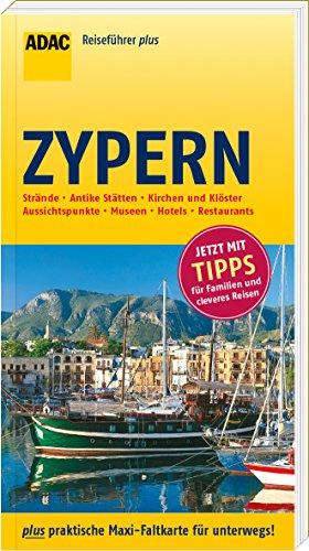 ADAC Reiseführer plus Zypern: mit Maxi-Faltkarte zum Herausnehmen